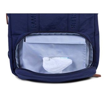Childhome Family Club Backpack Signature | Family Bag - My Little Thieves