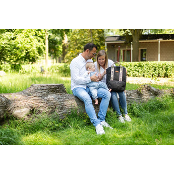 Childhome Family Club Backpack Signature | Family Bag - My Little Thieves
