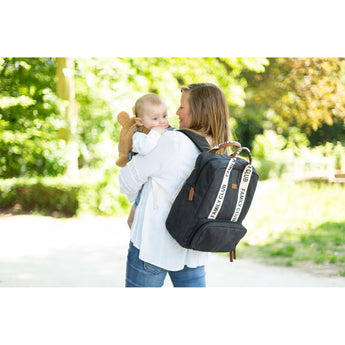 Childhome Family Club Backpack Signature | Family Bag - My Little Thieves
