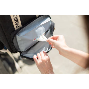 Childhome Family Club Backpack Signature | Family Bag - My Little Thieves