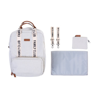 Childhome Family Club Backpack Signature | Family Bag - My Little Thieves