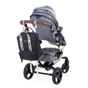 Childhome Family Club Backpack Signature | Family Bag - My Little Thieves