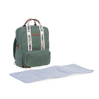 Childhome Family Club Backpack Signature | Family Bag - My Little Thieves