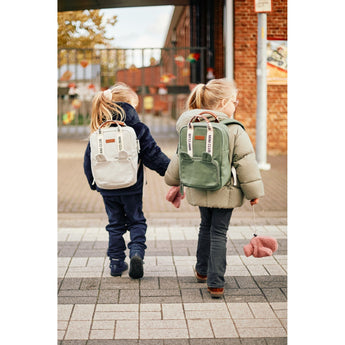 Childhome Mini Club Kids Backpack Signature | School Bag - My Little Thieves