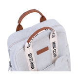 Childhome Mini Club Kids Backpack Signature | School Bag - My Little Thieves