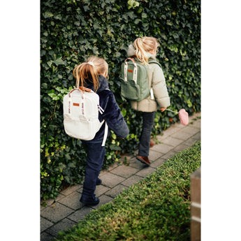 Childhome Mini Club Kids Backpack Signature | School Bag - My Little Thieves