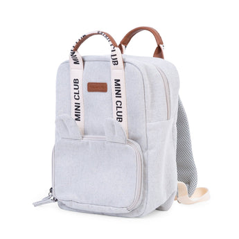 Childhome Mini Club Kids Backpack Signature | School Bag - My Little Thieves