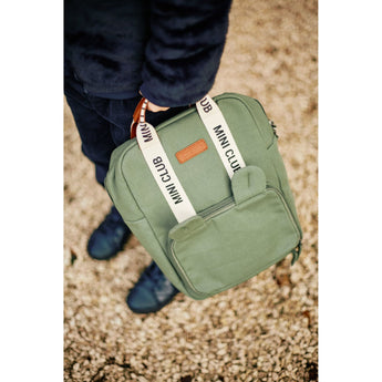 Childhome Mini Club Kids Backpack Signature | School Bag - My Little Thieves