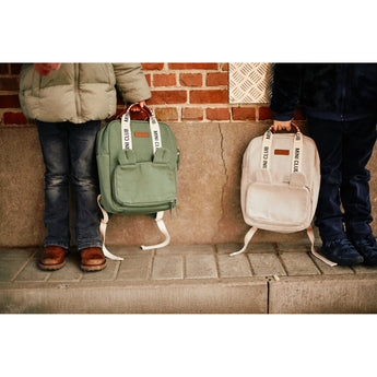 Childhome Mini Club Kids Backpack Signature | School Bag - My Little Thieves
