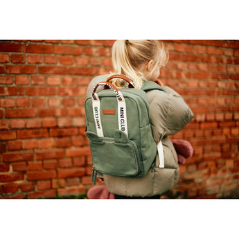 Childhome Mini Club Kids Backpack Signature | School Bag - My Little Thieves