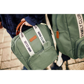 Childhome Mini Club Kids Backpack Signature | School Bag - My Little Thieves