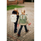Childhome Mini Club Kids Backpack Signature | School Bag - My Little Thieves
