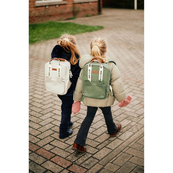 Childhome Mini Club Kids Backpack Signature | School Bag - My Little Thieves