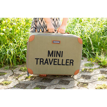 Childhome Mini Traveller Kids Suitcase | Travel Bag - My Little Thieves