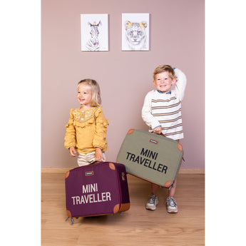 Childhome Mini Traveller Kids Suitcase | Travel Bag - My Little Thieves