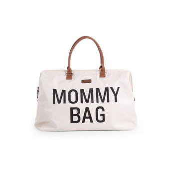 Childhome Mommy Bag Big Changing Bag | Spacious Parent Tote - My Little Thieves