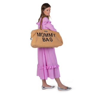 Childhome Mommy Bag Big Changing Bag | Spacious Parent Tote - My Little Thieves