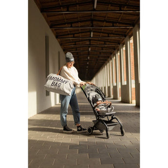 Childhome Mommy Bag Big Changing Bag | Spacious Parent Tote - My Little Thieves