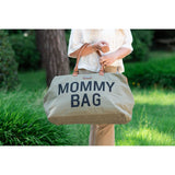 Childhome Mommy Bag Big Changing Bag | Spacious Parent Tote - My Little Thieves