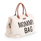 Childhome Mommy Bag Big Changing Bag | Spacious Parent Tote - My Little Thieves