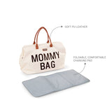 Childhome Mommy Bag Big Changing Bag | Spacious Parent Tote - My Little Thieves