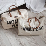 Childhome Mommy Bag Big Changing Bag | Spacious Parent Tote - My Little Thieves