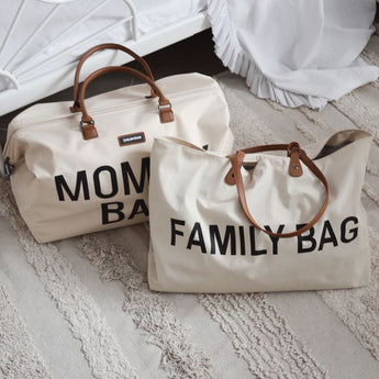 Childhome Mommy Bag Big Changing Bag | Spacious Parent Tote - My Little Thieves