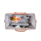 Childhome Mommy Bag Big Changing Bag | Spacious Parent Tote - My Little Thieves