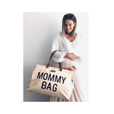 Childhome Mommy Bag Big Changing Bag | Spacious Parent Tote - My Little Thieves