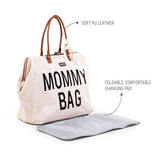 Childhome Mommy Bag Big Changing Bag | Spacious Parent Tote - My Little Thieves