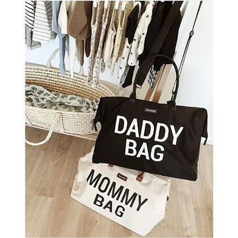 Childhome Mommy Bag Big Changing Bag | Spacious Parent Tote - My Little Thieves