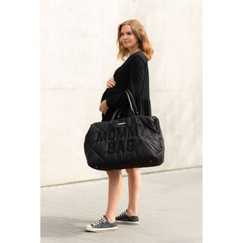 Childhome Mommy Bag Big Puffered | Large Diaper Bag - My Little Thieves