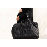 Childhome Mommy Bag Big Puffered | Large Diaper Bag - My Little Thieves