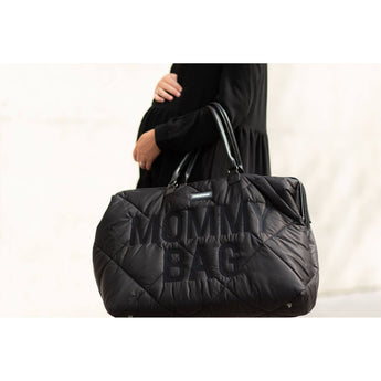 Childhome Mommy Bag Big Puffered | Large Diaper Bag - My Little Thieves