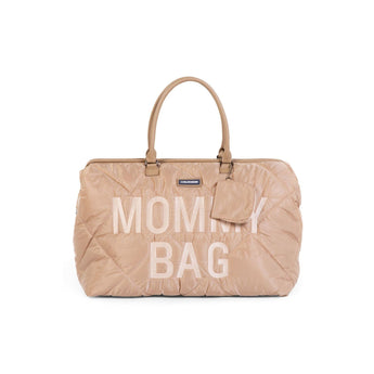 Childhome Mommy Bag Big Puffered | Large Diaper Bag - My Little Thieves