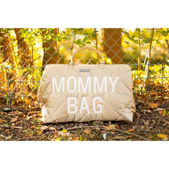 Childhome Mommy Bag Big Puffered | Large Diaper Bag - My Little Thieves