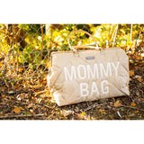 Childhome Mommy Bag Big Puffered | Large Diaper Bag - My Little Thieves