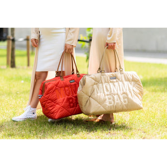 Childhome Mommy Bag Big Puffered | Large Diaper Bag - My Little Thieves