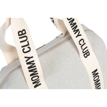 Childhome Mommy Bag Signature Canvas Diaper Bag | Parent Essential - My Little Thieves