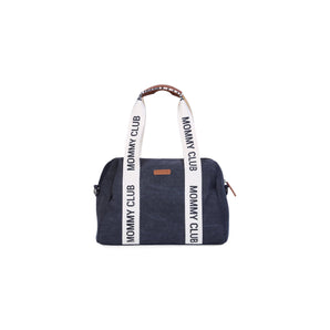 Childhome Mommy Bag Signature Canvas Diaper Bag | Parent Essential - My Little Thieves