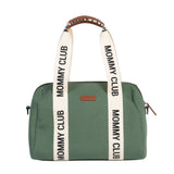 Childhome Mommy Bag Signature Canvas Diaper Bag | Parent Essential - My Little Thieves