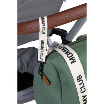 Childhome Mommy Bag Signature Canvas Diaper Bag | Parent Essential - My Little Thieves