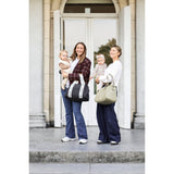 Childhome Mommy Bag Signature Canvas Diaper Bag | Parent Essential - My Little Thieves