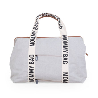 Childhome Mommy Bag Signature Canvas | Parent Tote - My Little Thieves