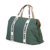 Childhome Mommy Bag Signature Canvas | Parent Tote - My Little Thieves