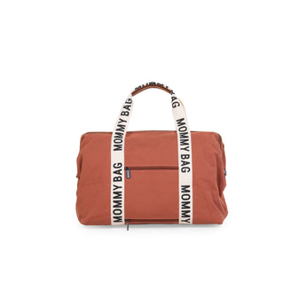 Childhome Mommy Bag Signature Canvas | Parent Tote - My Little Thieves
