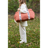 Childhome Mommy Bag Signature Canvas | Parent Tote - My Little Thieves