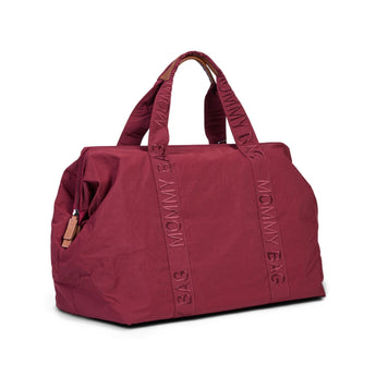Childhome Mommy Bag Signature Urban | Diaper Travel Bag - My Little Thieves