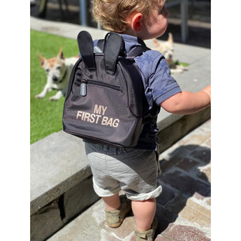 Childhome My First Bag Kids Backpack | Toddler School Bag - My Little Thieves