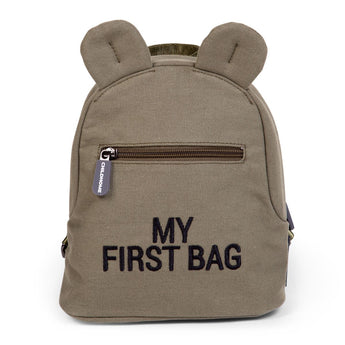 Childhome My First Bag Kids Backpack | Toddler School Bag - My Little Thieves